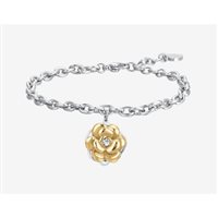 Bracciale Luca Barra Donna in Acciaio BK2743 - BK2743